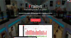 Desktop Screenshot of fraisys.com